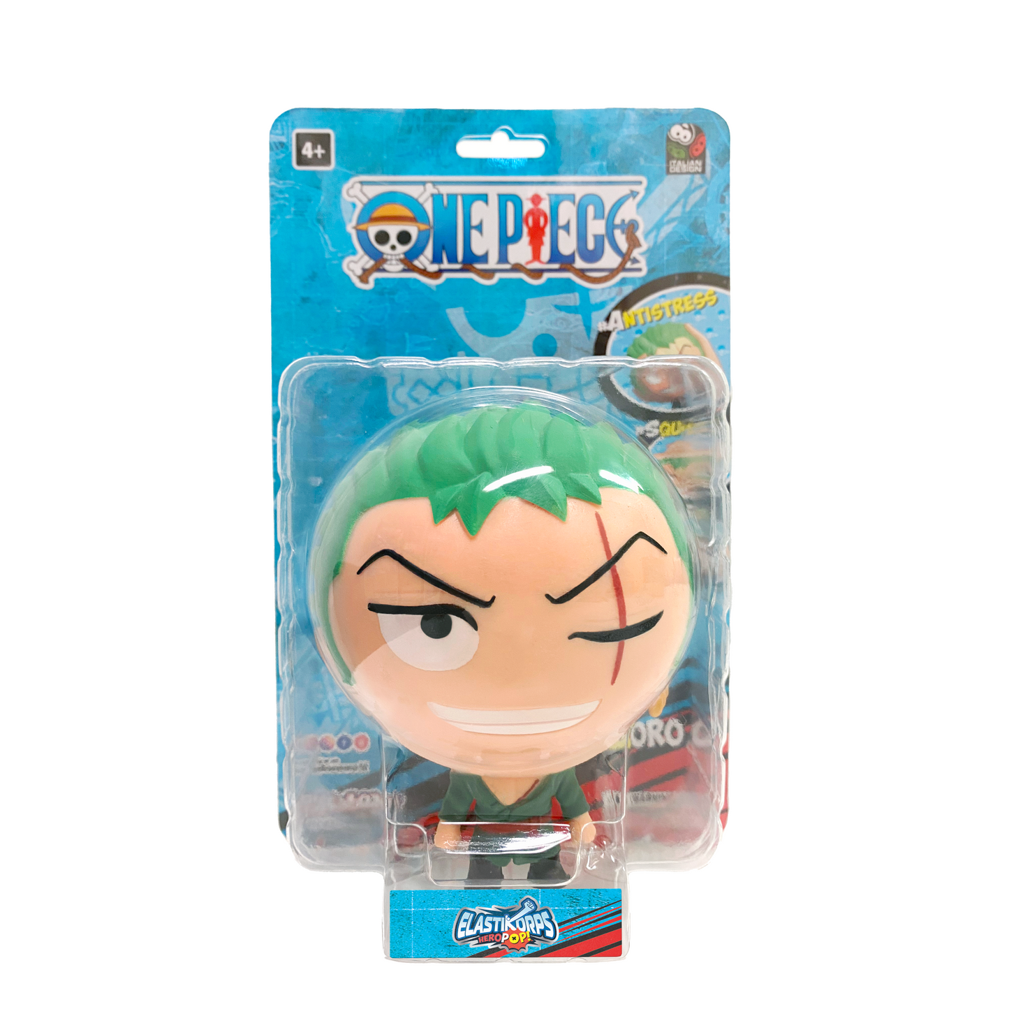 Elastikorps HeroPOP - Zoro