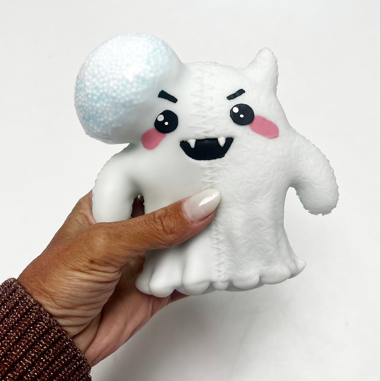 Elastikorps Zombie Peluche 2 - Ghosty Tattoo