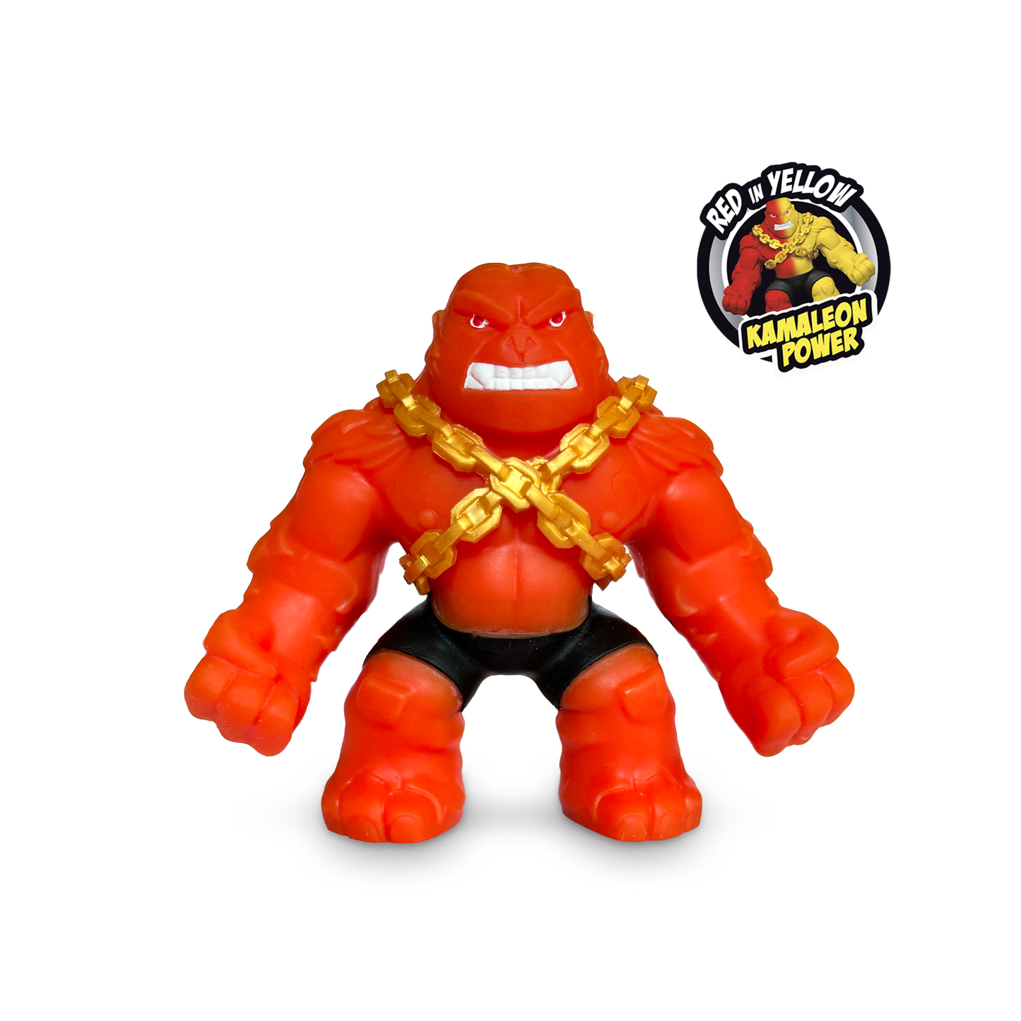 Elastikorps Fighter Kamaleon | Gilla