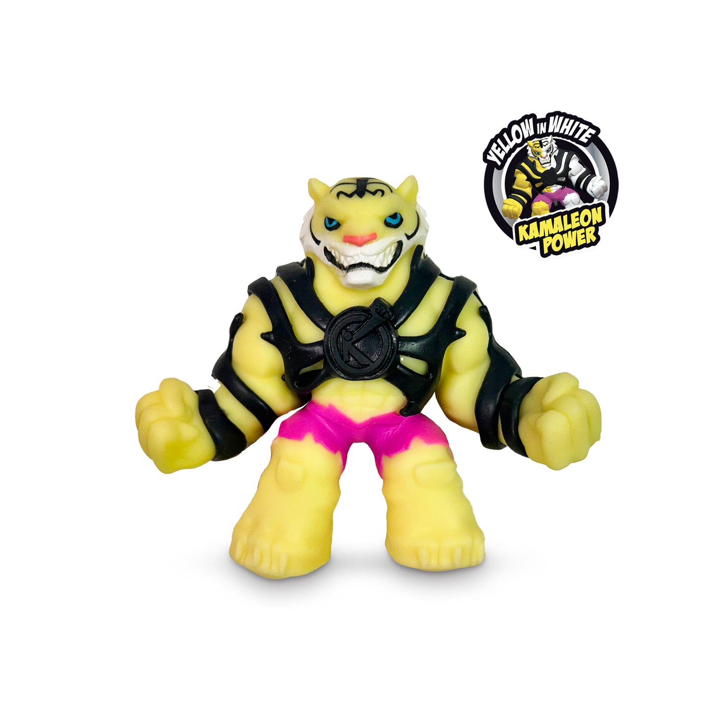 Elastikorps Fighter Kamaleon | Tiger