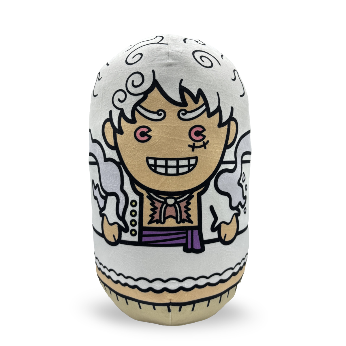 One Piece Puniz Squishy Battle | Luffy Gear 5 Jumbo Size