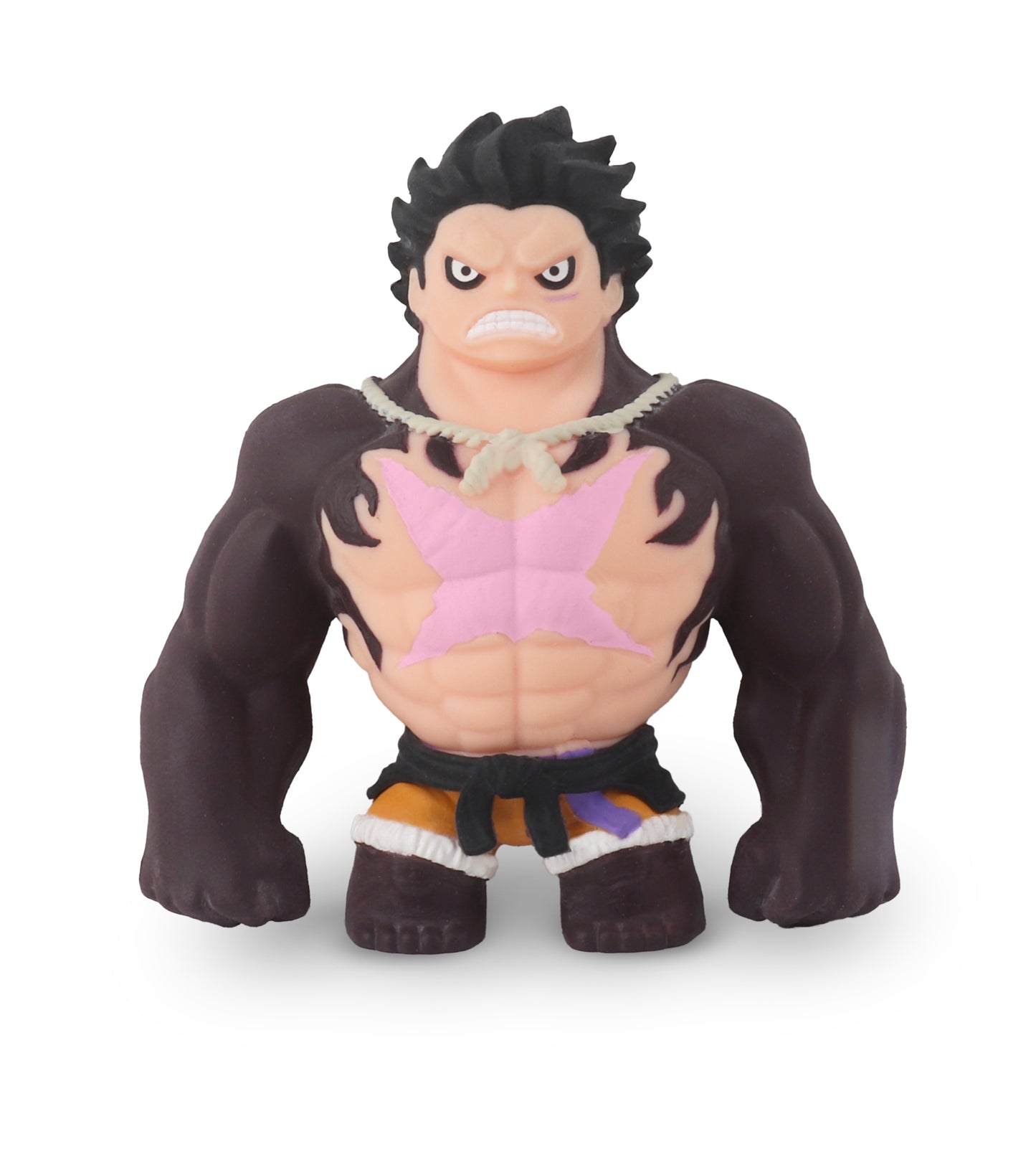 Elastikorps Fighter Resize One Piece - Luffy Gear 4 Boundman