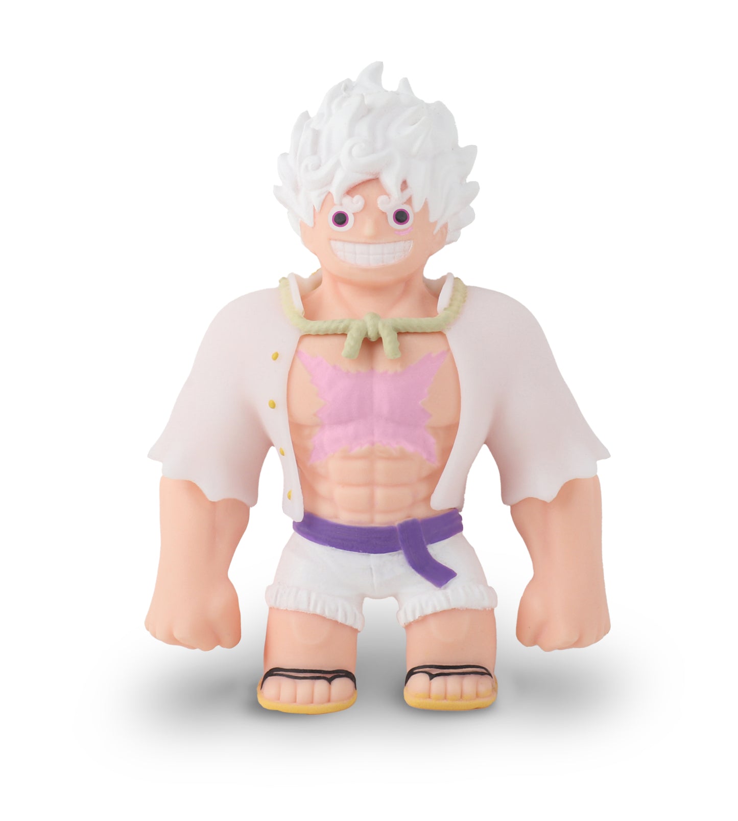 Elastikorps Fighter Resize One Piece - Luffy Gear 5