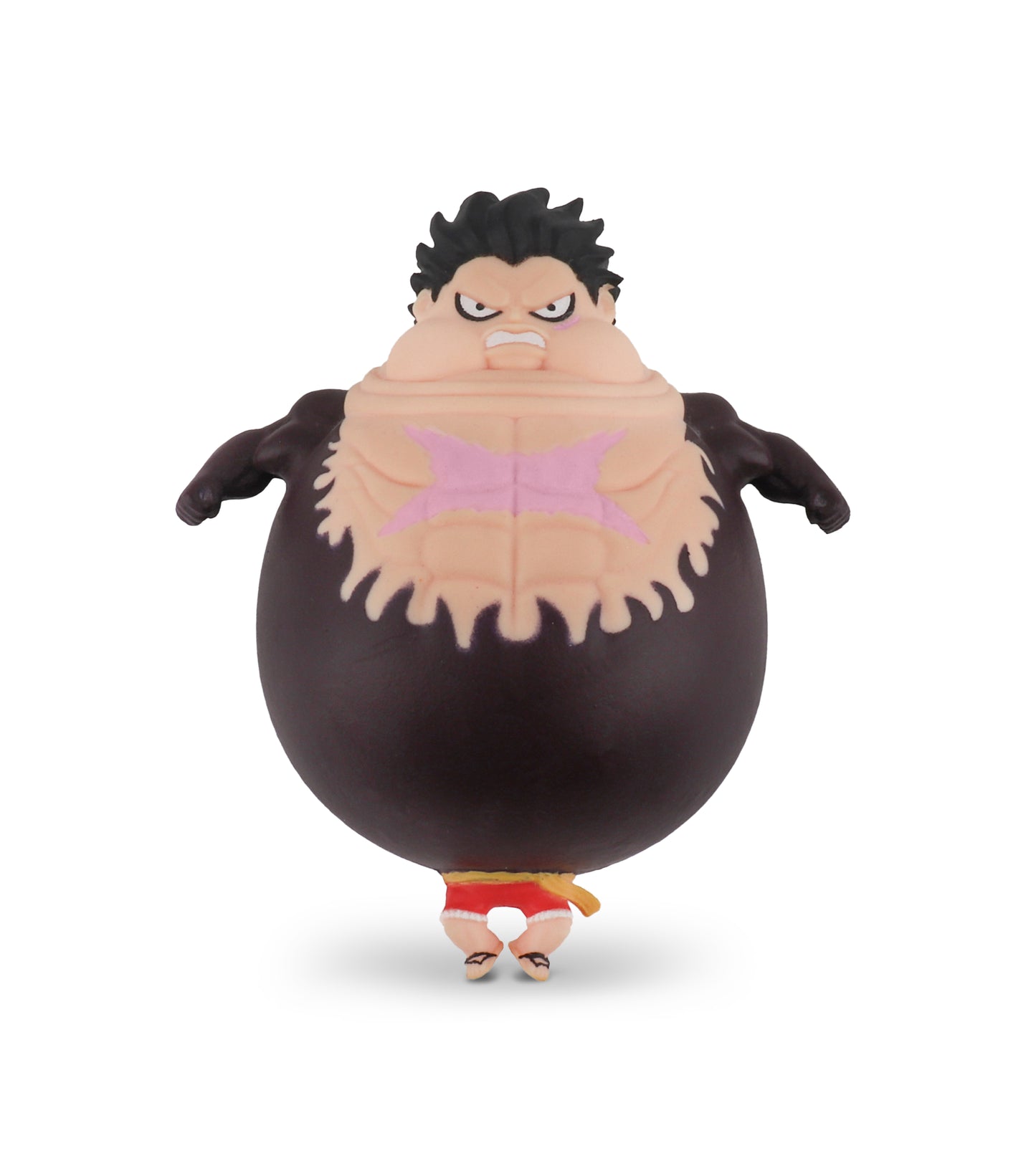 Elastikorps Fighter Resize One Piece - Luffy Gear 4 Tankman