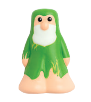 Universal Brainrot AI - Squishy 7 cm | Brr Brr Patapim