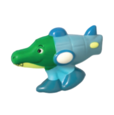 Universal Brainrot AI - Squishy 7 cm | Bombardiro Crocodilo