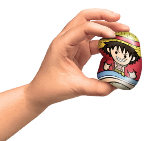 One Piece Puniz Squishy Battle | Chopper Maxy Size