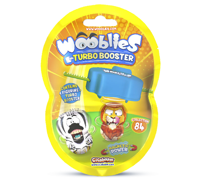 Wooblies Turbo Booster