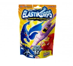 Elastikorps | Wolfy Blu