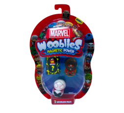 Marvel Wooblies | Blister 3...