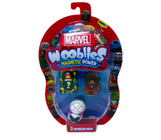 Marvel Wooblies | Blister 3 pz - Starlord