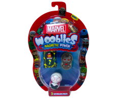 Marvel Wooblies | Blister 3 pz - Warmachine