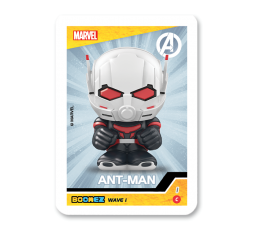 Marvel Boomez | Ant-Man