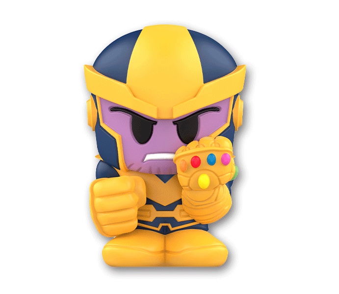 Marvel Boomez | Thanos