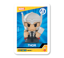 Marvel Boomez | Thor