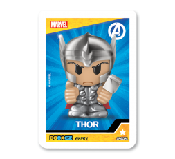 Marvel Boomez | Thor Chrome