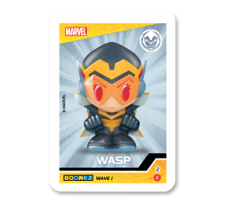 Marvel Boomez | Wasp
