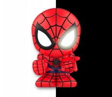 Marvel Boomez | Spider-Man Metal Glow in the Dark