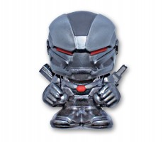 Marvel Boomez | War Machine special METAL