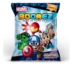 Marvel Boomez | Spiderman