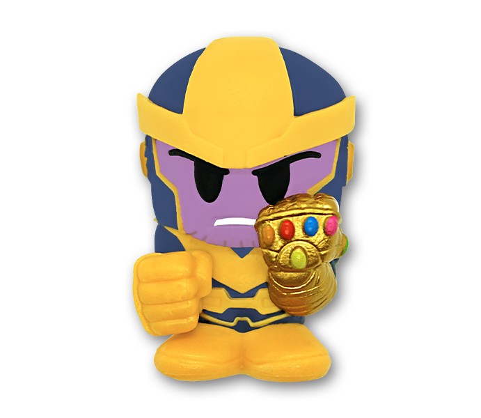 Marvel Boomez | Thanos Metal