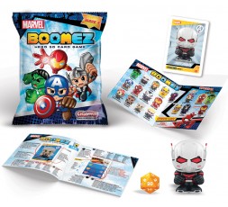 Marvel Boomez | Antman