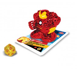 Marvel Boomez | Hulkbuster speciale CHROME