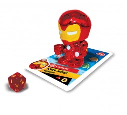 Marvel Boomez | Iron Man speciale CHROME