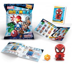 Marvel Boomez | Spider-Man