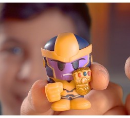 Marvel Boomez | Thanos Metal