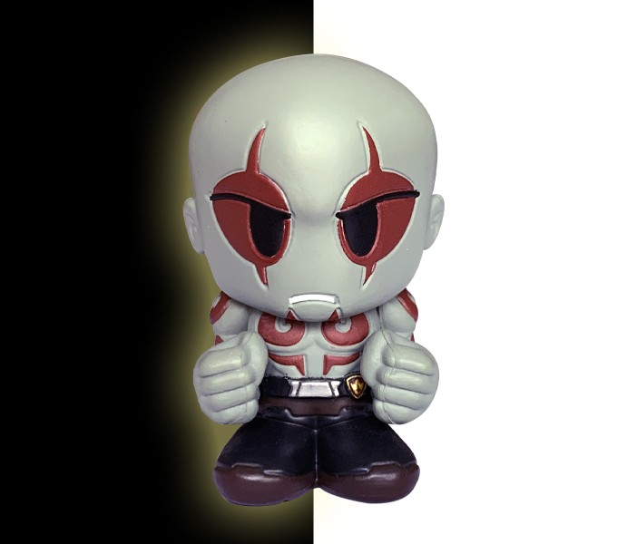 Marvel Boomez 2 | Drax Special GLOW IN THE DARK