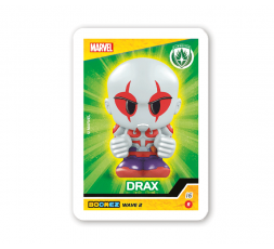 Marvel Boomez 2 | Drax Special GLOW IN THE DARK