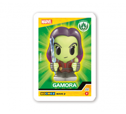 Marvel Boomez 2 | Gamora Glow in the Dark