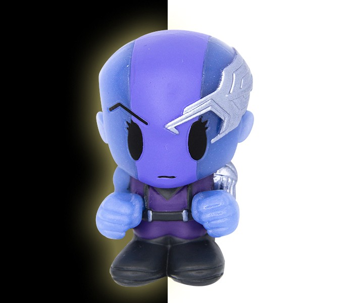 Marvel Boomez 2 | Nebula Glow in the Dark