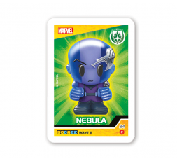 Marvel Boomez 2 | Nebula Glow in the Dark