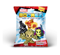 Marvel Boomez 2 | Star-lord special GLOW IN THE DARK