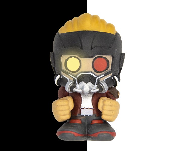 Marvel Boomez 2 | Star-lord special GLOW IN THE DARK