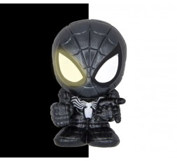 Marvel Boomez 2 | Symbiote Metalized Glow in the Dark