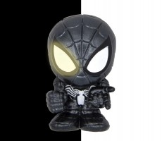 Marvel Boomez 2 | Symbiote Metalized Glow in the Dark