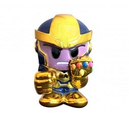 Marvel Boomez 2 | Thanos Chrome