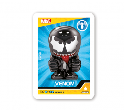 Marvel Boomez 2 | Venom Special Chrome