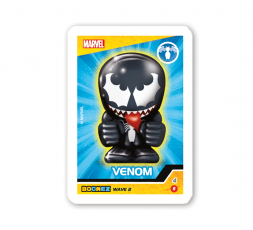 Marvel Boomez 2 | Venom Glow in the Dark