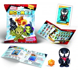 Marvel Boomez 2 | Venom Glow in the Dark