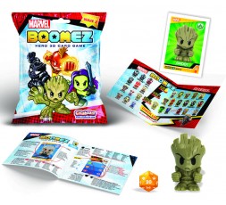 Marvel Boomez 2 | Groot Glow in the Dark