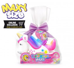 Pushy Pushy Squishy Kawaii | Maxi Unicorno Volante