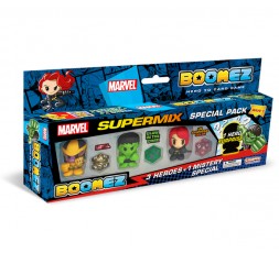 Marvel Boomez | Supermix Special Pack