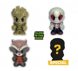 Marvel Boomez 2 | Special Pack style 3 - glow in the dark