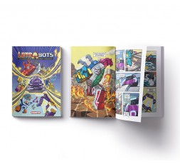 copy of LETRABOTS - raccolta volume 1