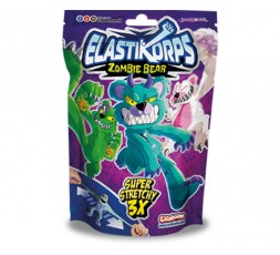Elastikorps Zombie Bear | Poison PUTRID BALL