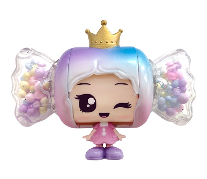 Bon Bons Doll | Marshmallow special crystal